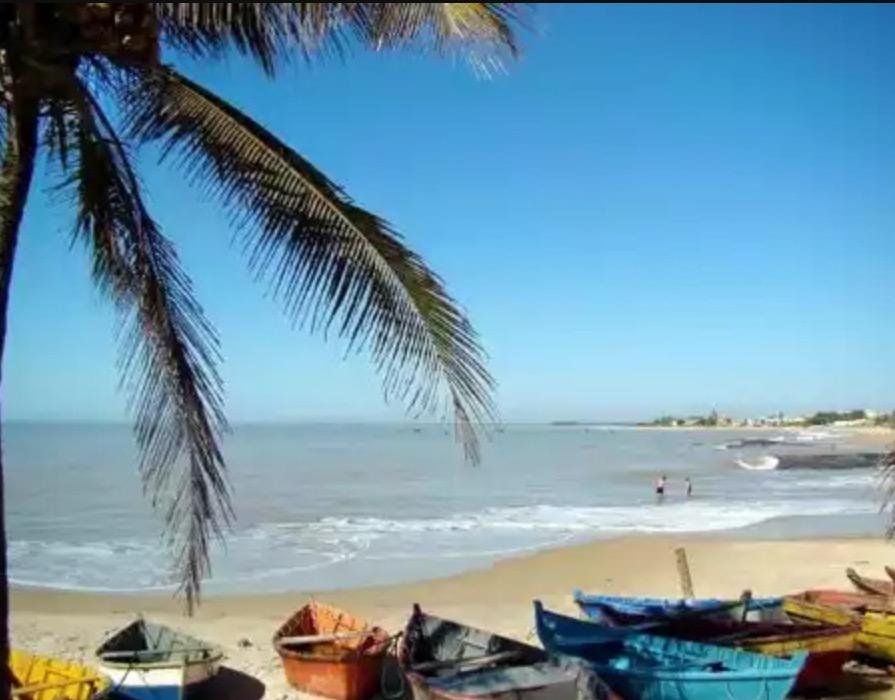 Hr Chales Pousada Itapemirim Extérieur photo