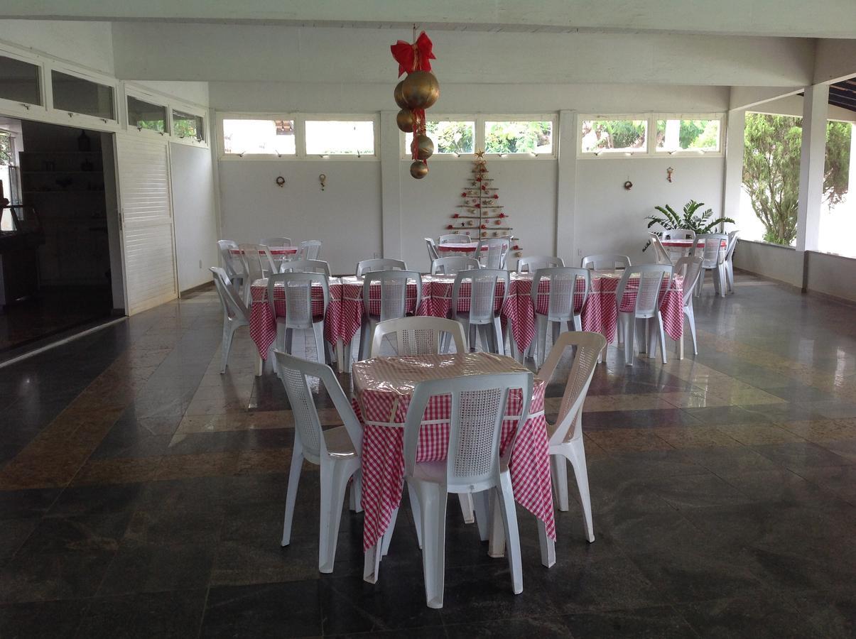 Hr Chales Pousada Itapemirim Extérieur photo