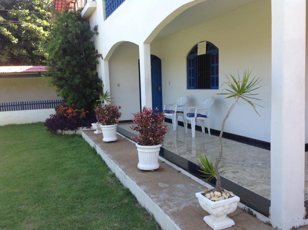 Hr Chales Pousada Itapemirim Extérieur photo