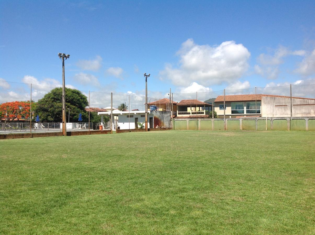 Hr Chales Pousada Itapemirim Extérieur photo