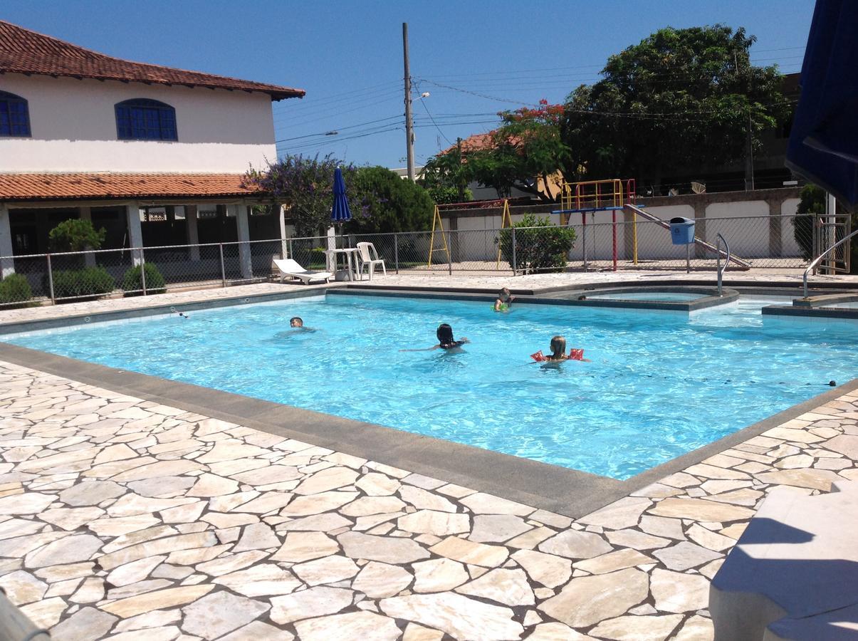 Hr Chales Pousada Itapemirim Extérieur photo