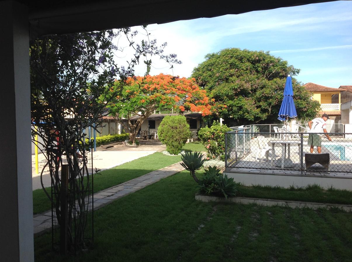 Hr Chales Pousada Itapemirim Extérieur photo