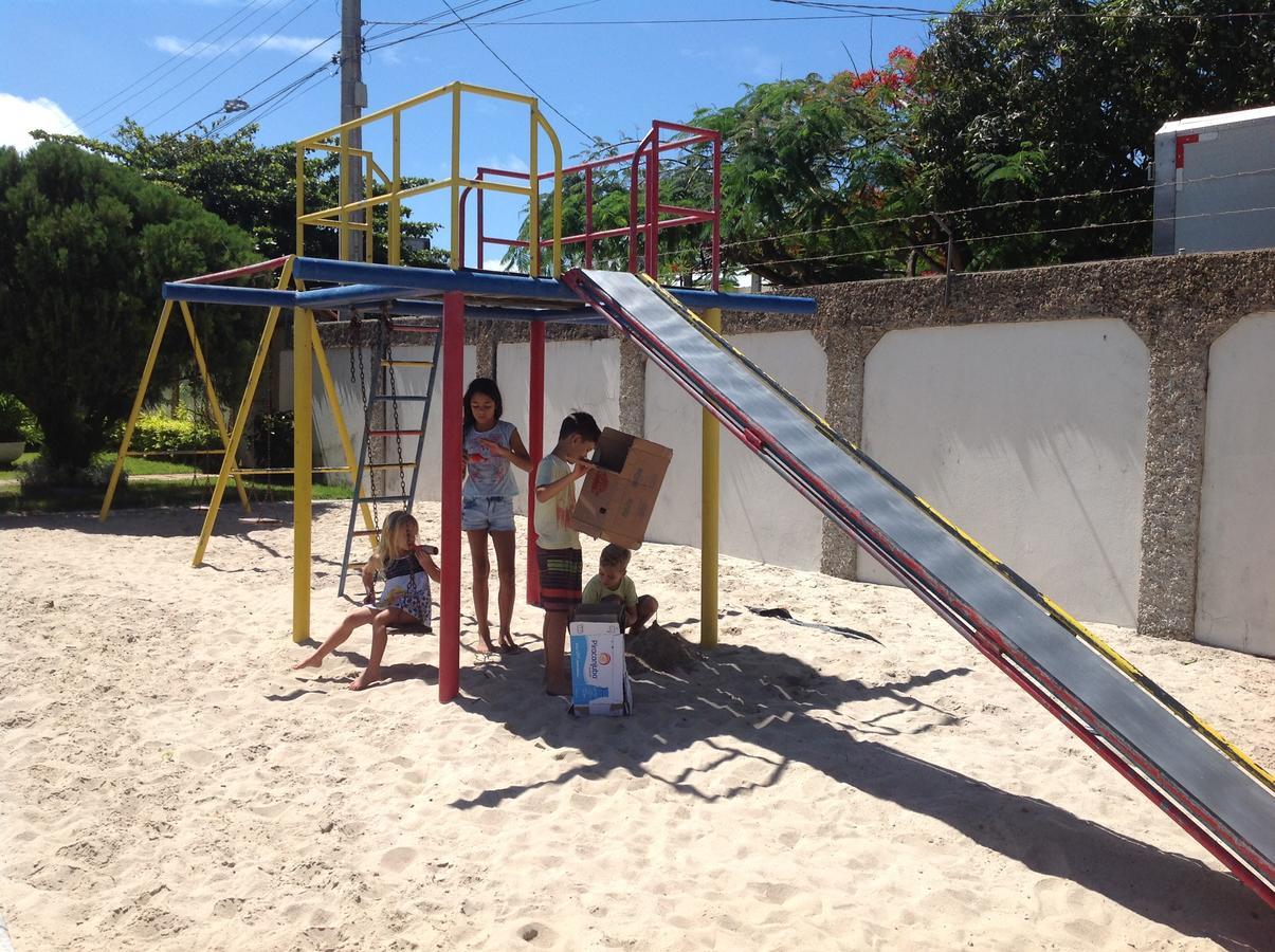 Hr Chales Pousada Itapemirim Extérieur photo
