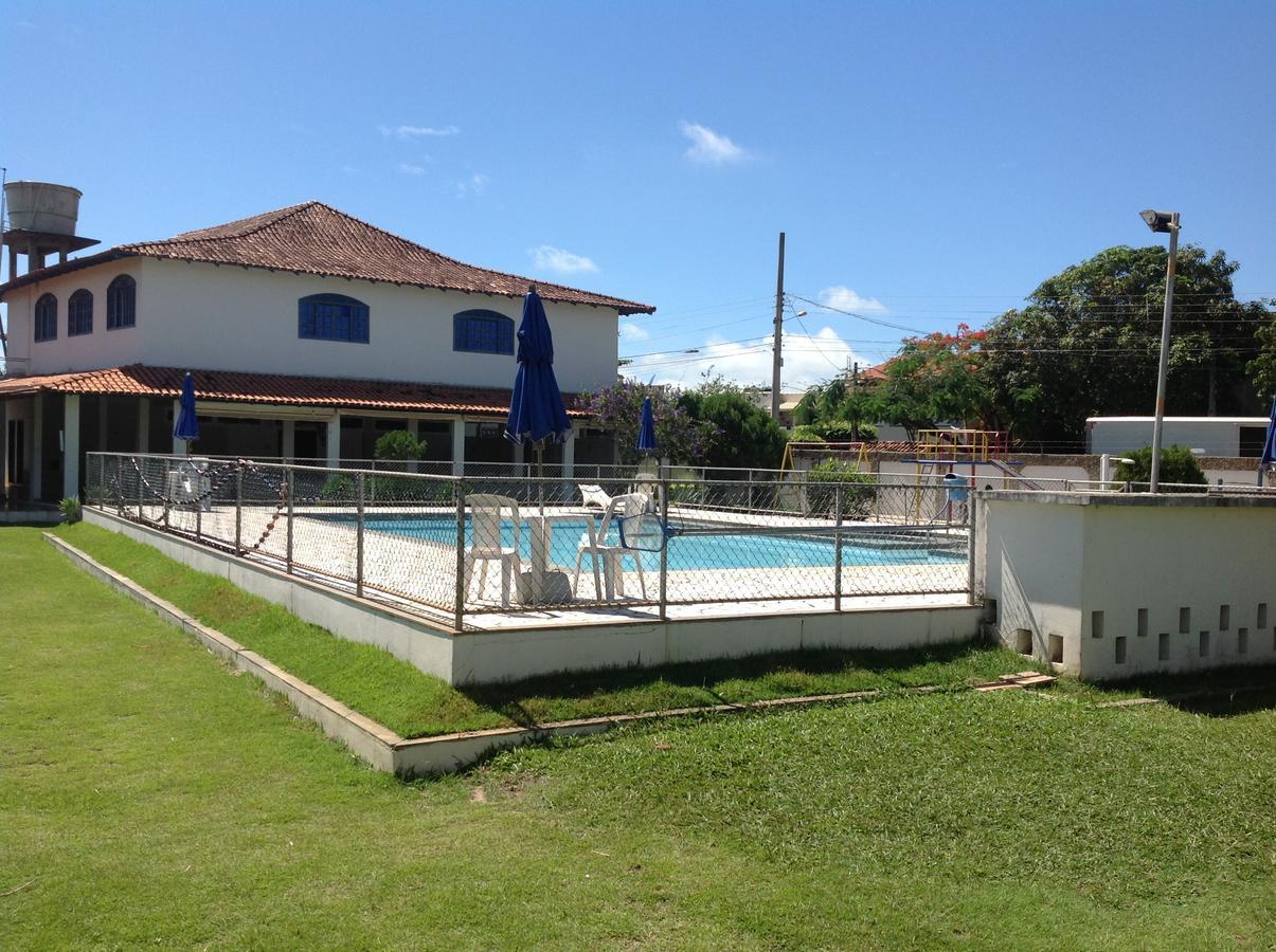 Hr Chales Pousada Itapemirim Extérieur photo
