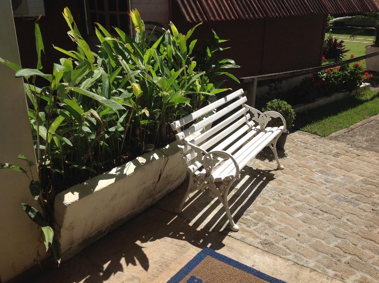 Hr Chales Pousada Itapemirim Extérieur photo