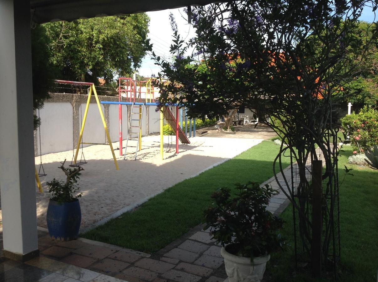 Hr Chales Pousada Itapemirim Extérieur photo